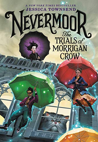 Cover of Nevermoor